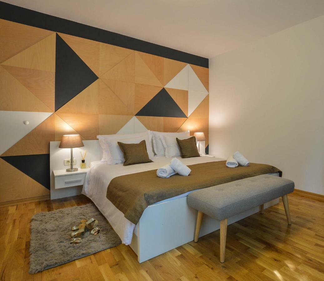 Kolombo Lux Apartment Split Exterior foto