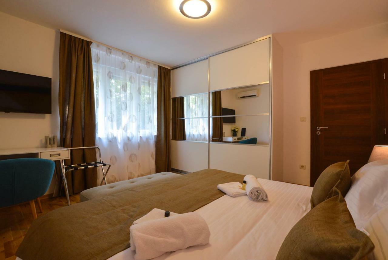 Kolombo Lux Apartment Split Exterior foto