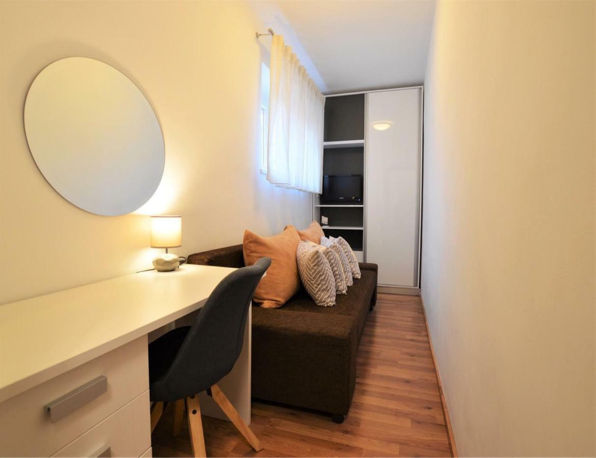 Kolombo Lux Apartment Split Exterior foto