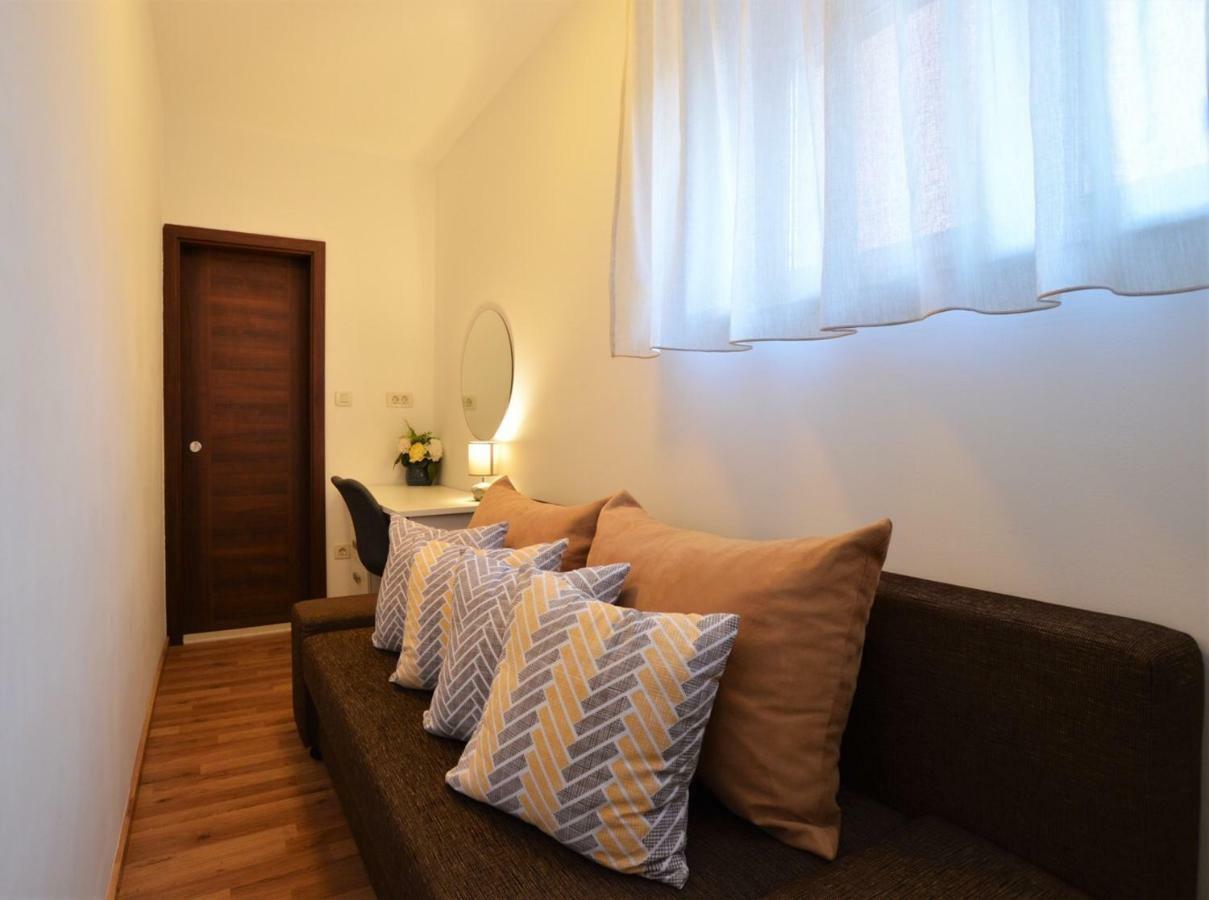 Kolombo Lux Apartment Split Exterior foto